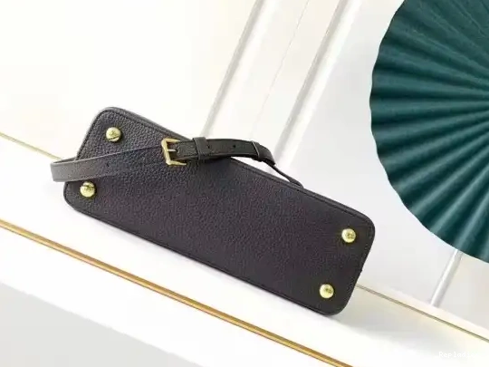 Fake Louis Bags LOUIS VUITTON MM CAPUCINES 0522